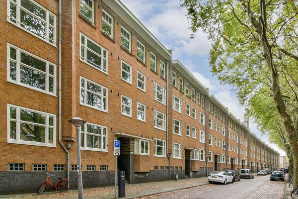 Medium property photo - Willem de Zwijgerlaan 126-3, 1056 JV Amsterdam